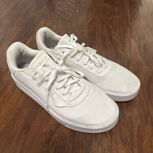 Adidas Women’s Ivory Sneakers